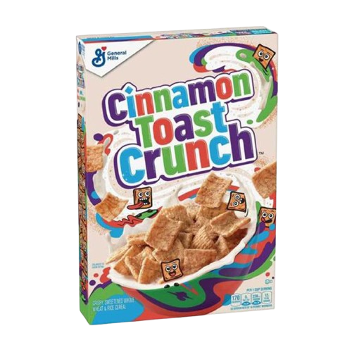 Save on Cereal