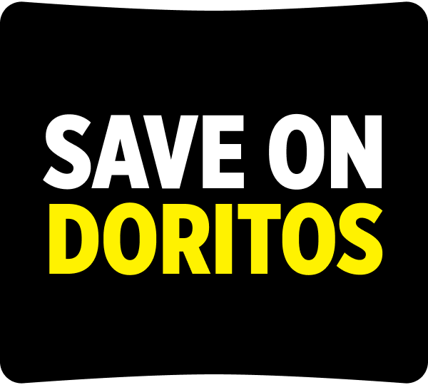 Save on Doritos