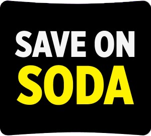 Save on Soda