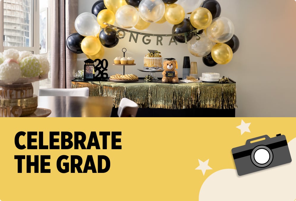 Celebrate The Grad