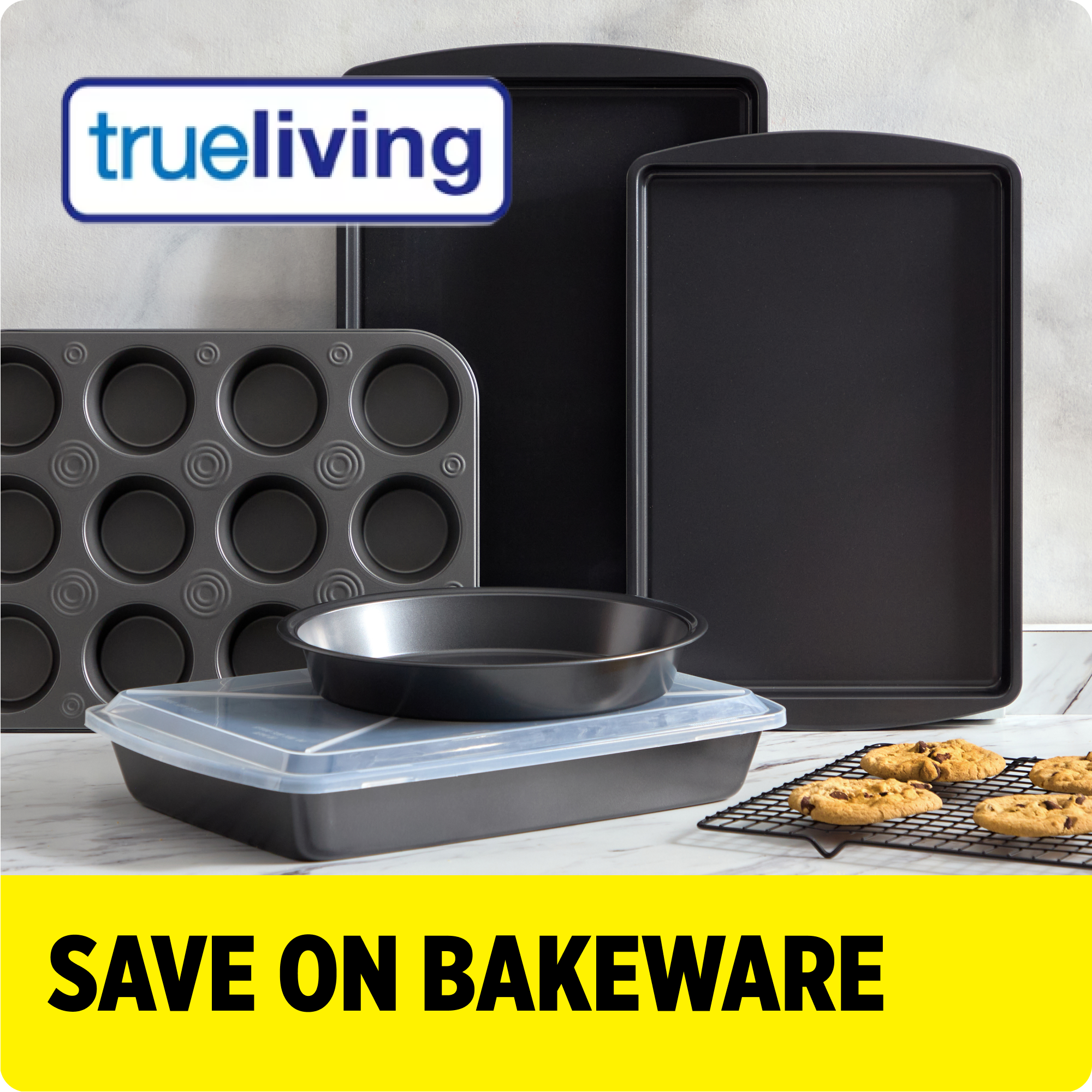 Save On Bakeware trueliving