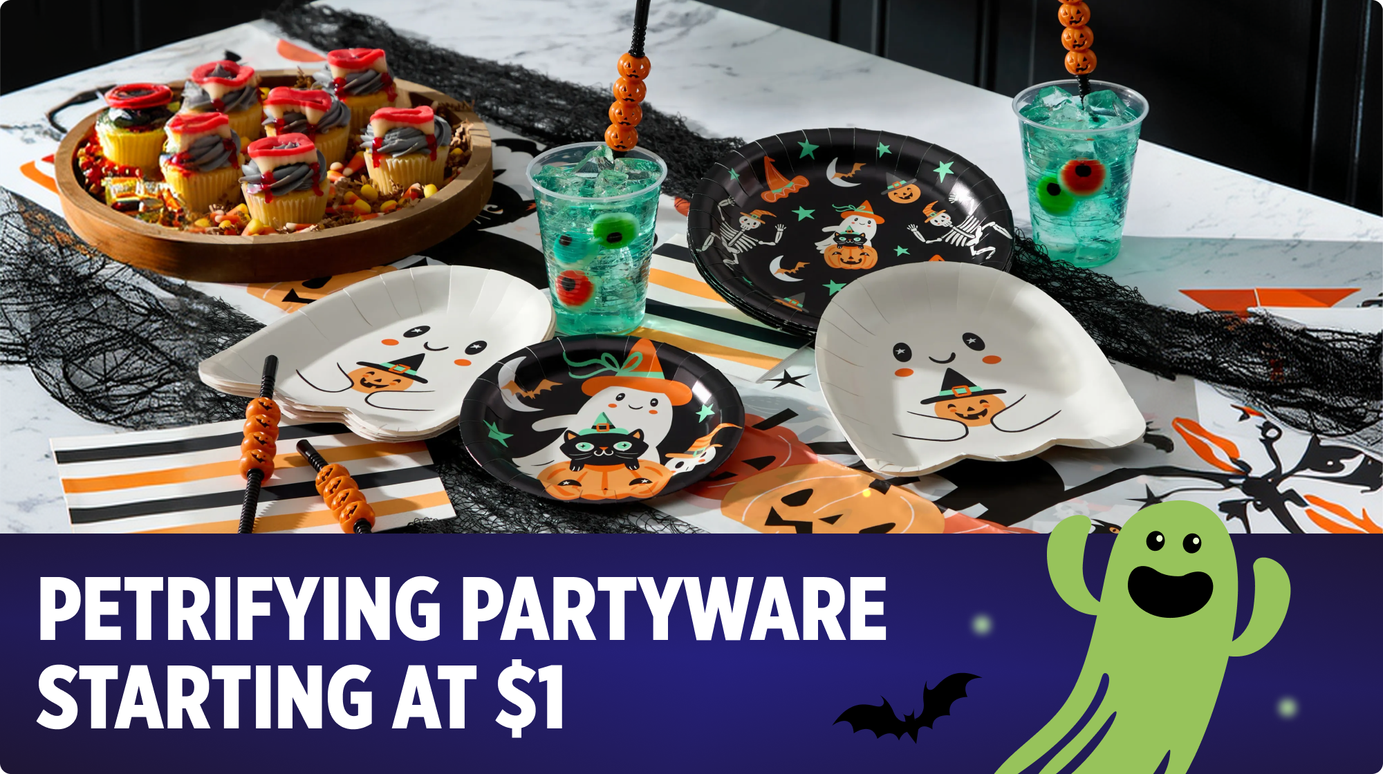 halloween party supplies image