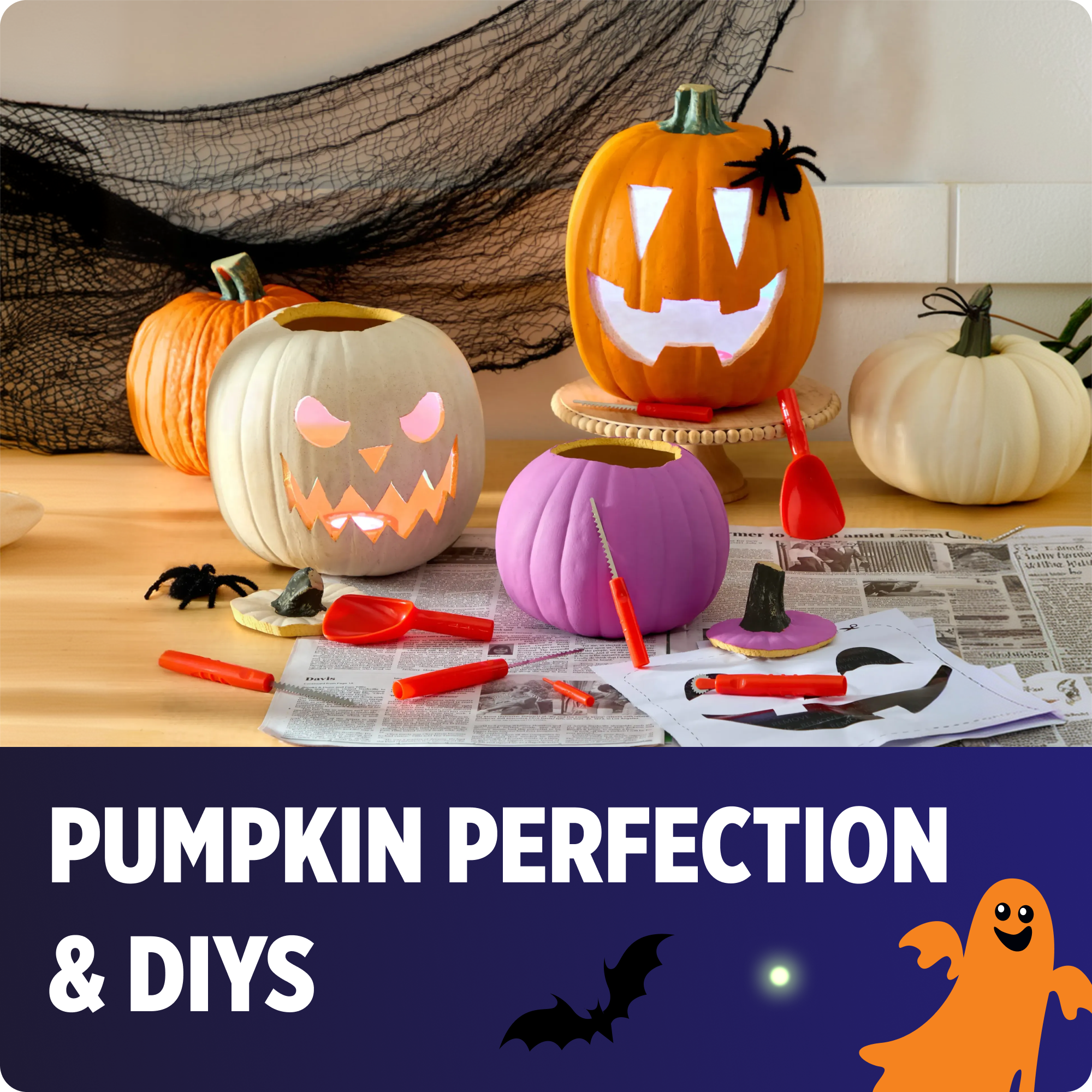 pumpkin perfection & Diys