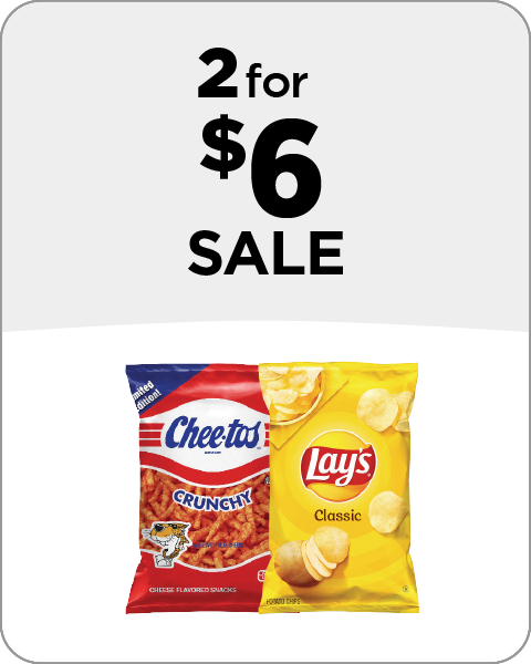 Deals on Chips