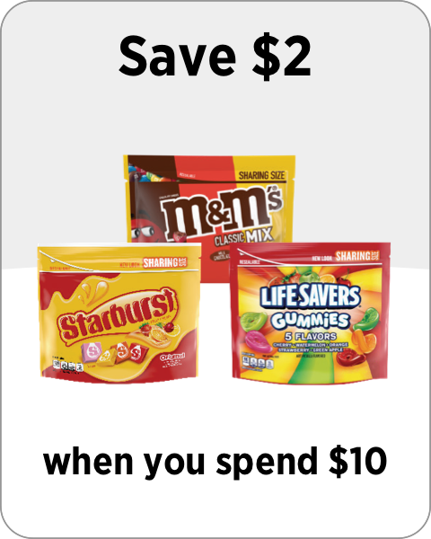 Save on Candy