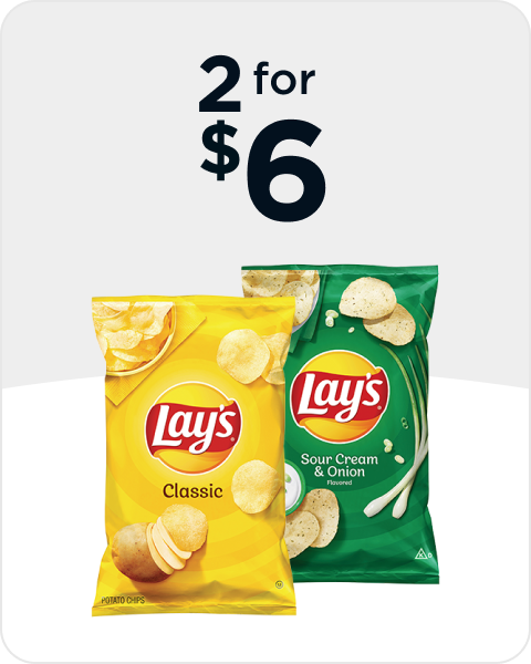 Get Deals on Chips with Weekly Ad Deals