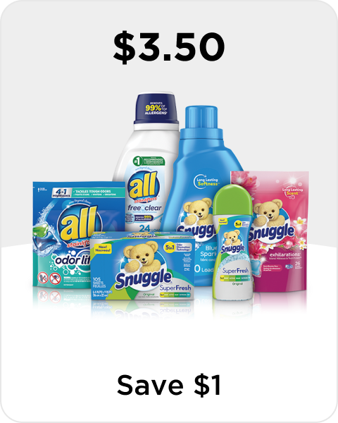 Save on Save on ALL with DG Featured Coupons