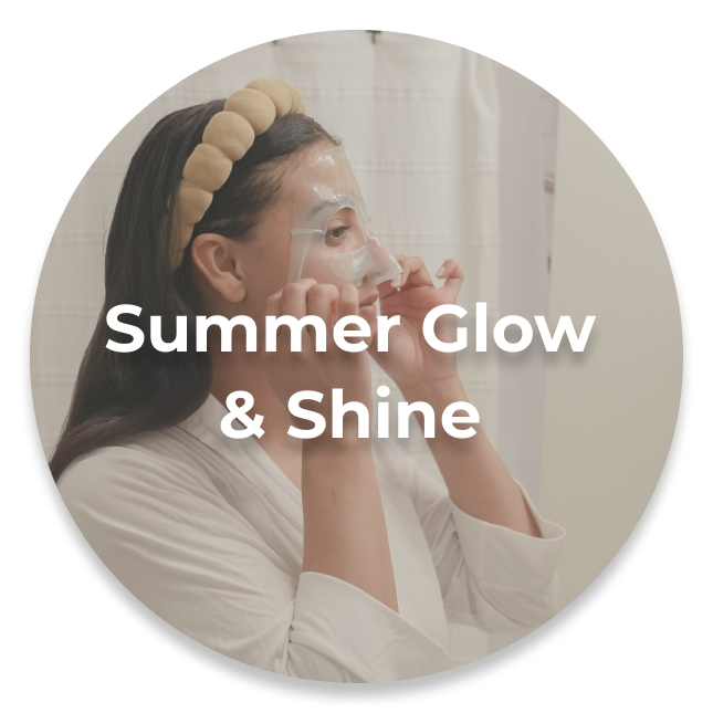 Skincare products