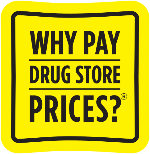 Why Pay Drug Store Prices