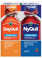 Cold and Flu