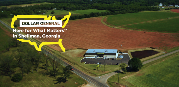 Here for What Matters in Shellman, Georgia 