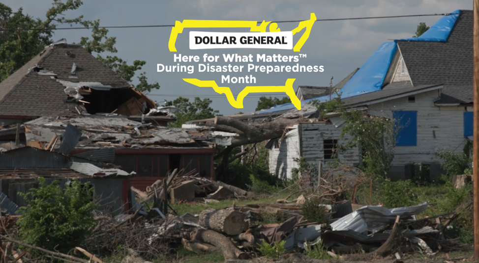 Here for What Matters During Disaster Preparedness Month