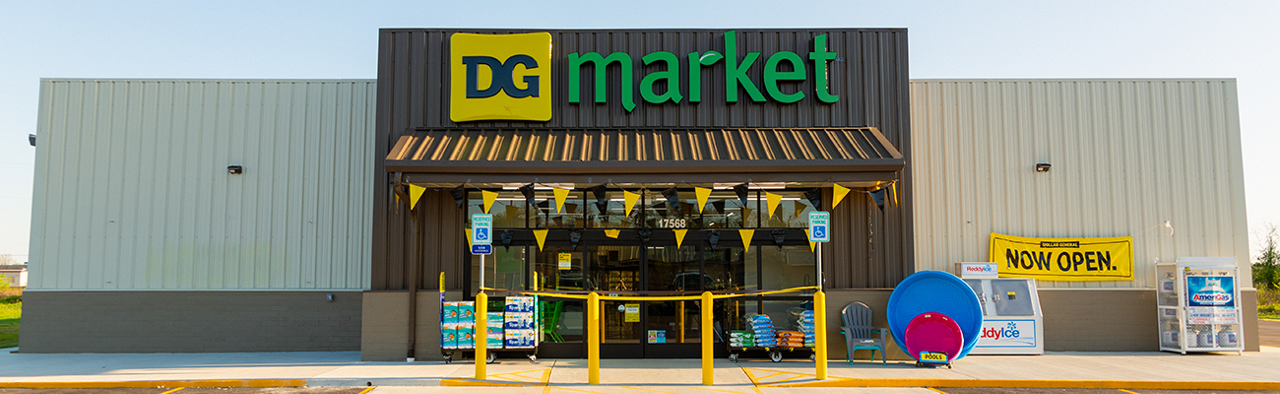 Dollar General highlights responses to community requests