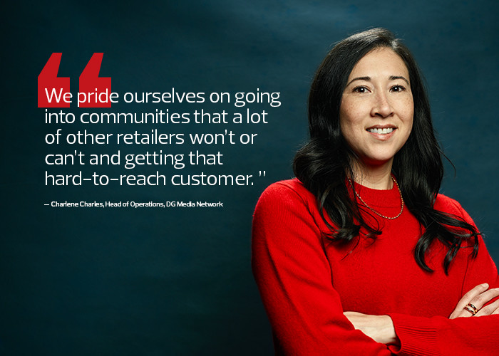 Q&A: How Dollar General Uses Data to Create New Digital Customer Experiences