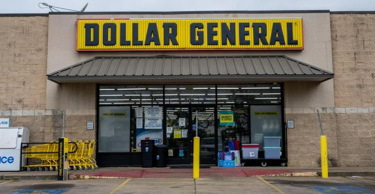 Dollar General extends partnership with Feeding America