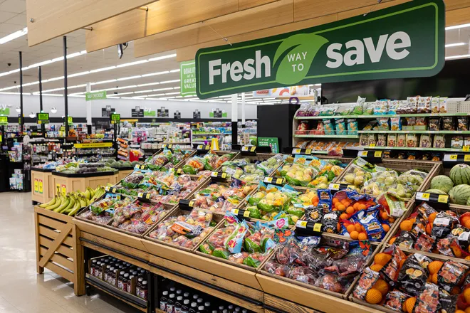 Produce at the dollar store: Fruits and veggies now at 5,000 Dollar General locations, company says
