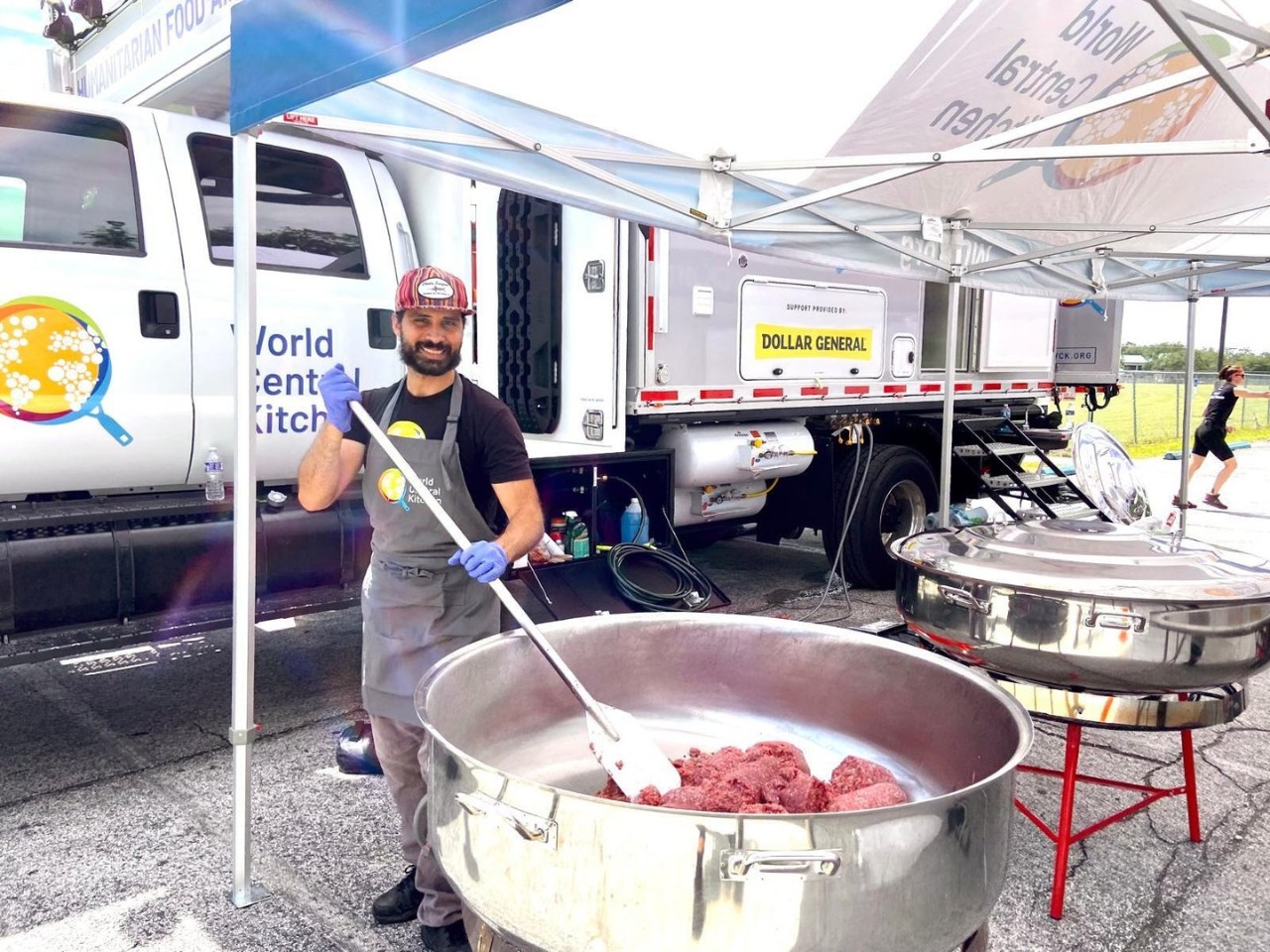 Dollar General partners with World Central Kitchen in wake of Hurricane Francine