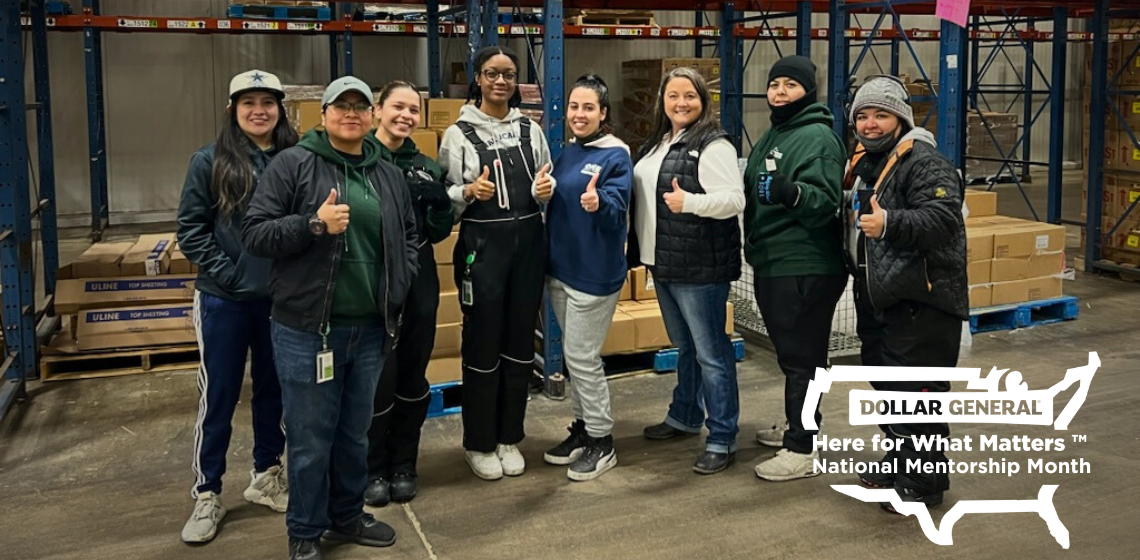 National Mentorship Month