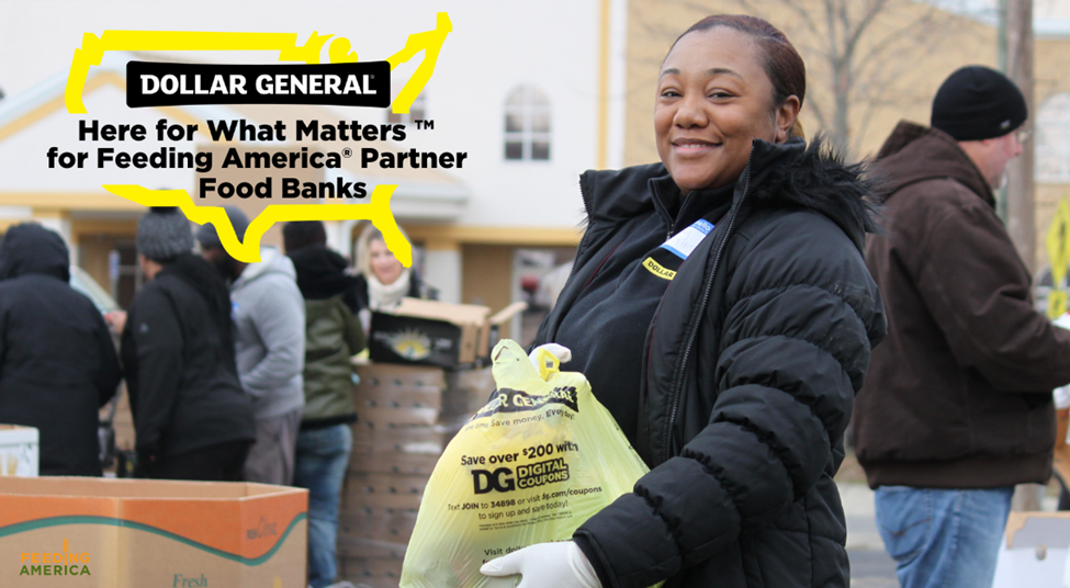 Feeding America® Partner Food Banks