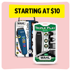 wahl hair clippers