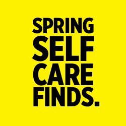 Spring Self Care Finds