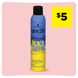 beach spray