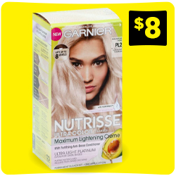Shop Garnier Nutrisse Ultra Color Nourishing Hair Color Creme kit