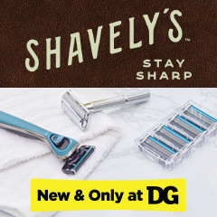 Shop Shavely's Razors for Father's Day