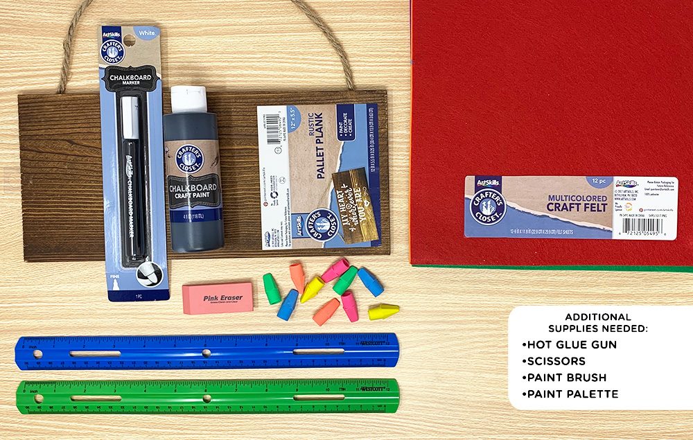 Supplies