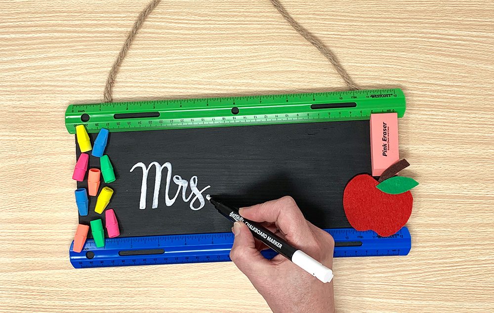 Chalkboard