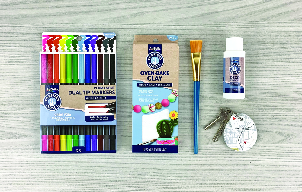 ArtSkills Dual Tip Brush Marker Pen Set 50 Colors