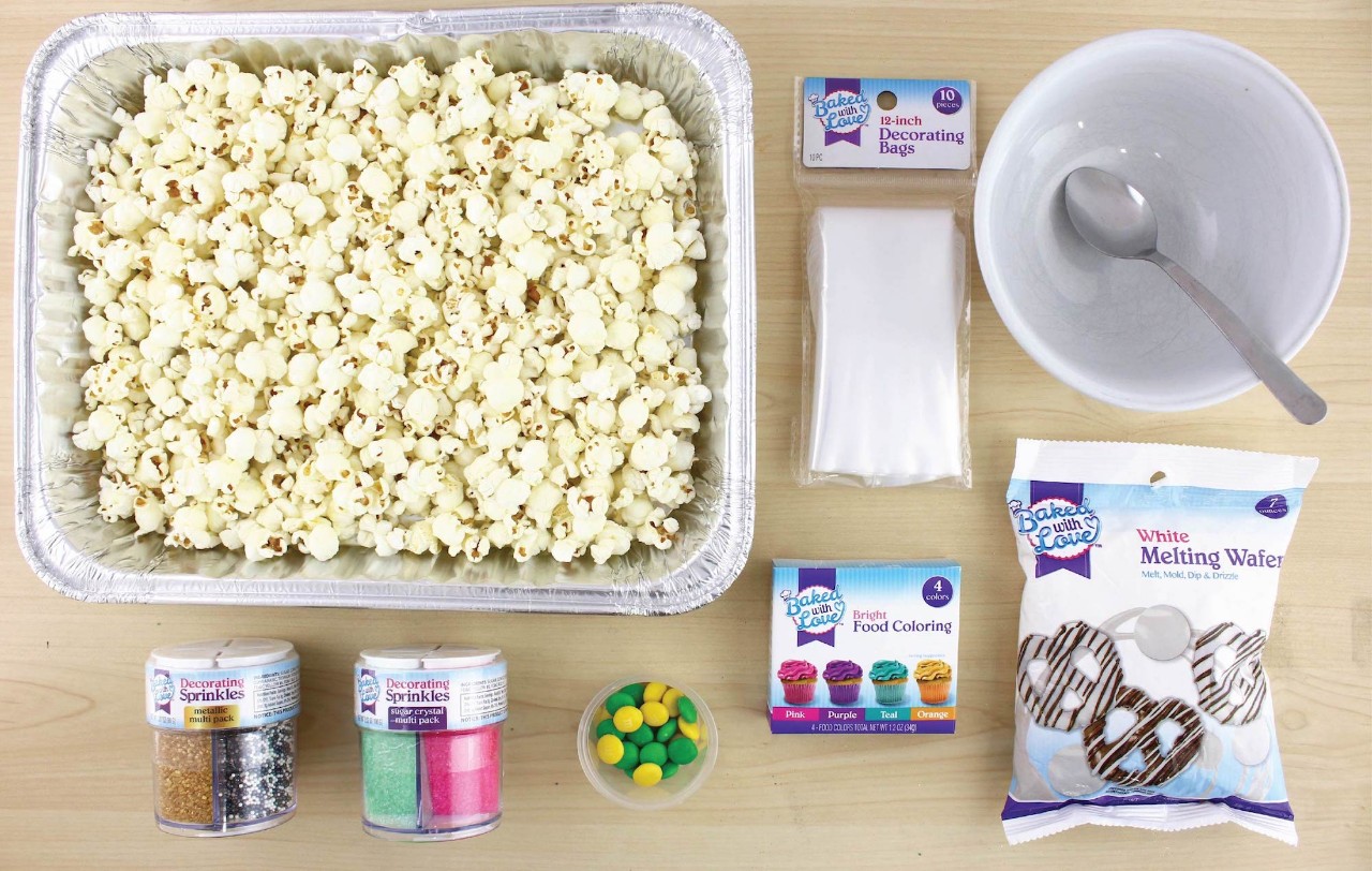 King Cake Popcorn We look forward to the opportunity to better serve our customers in these dollar general also stated that as part of the transaction, it anticipates relocating 40 of its existing sites into the purchased sites by october and. king cake popcorn
