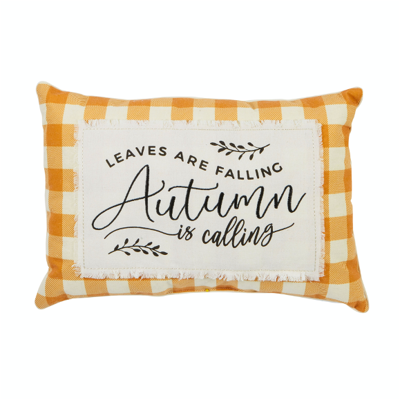Perfect Harvest Long Decorative Throw Pillow - Assorted