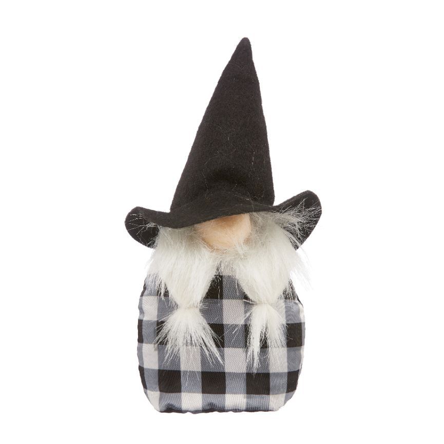 Halloween Soft Gnome Décor - Assorted