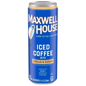 shop and save on iced coffee drinks