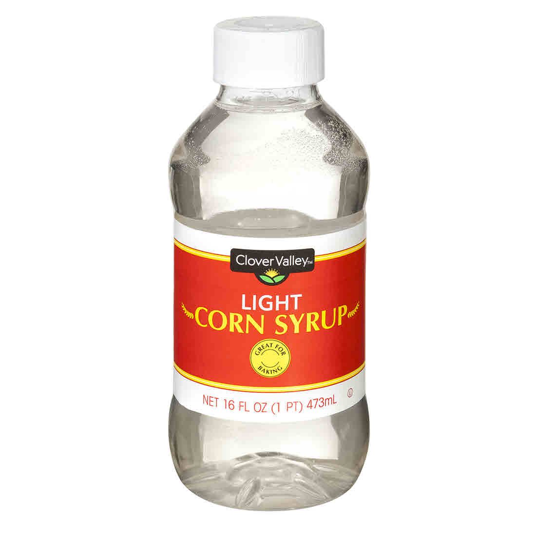 Clover Valley Light Corn Syrup, 16 oz