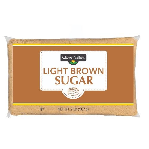Clover Valley Brown Sugar, 2 lb
