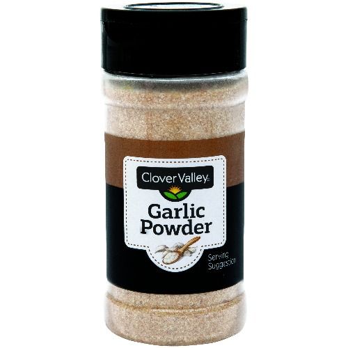Clover Valley Garlic Powder, 3.12oz