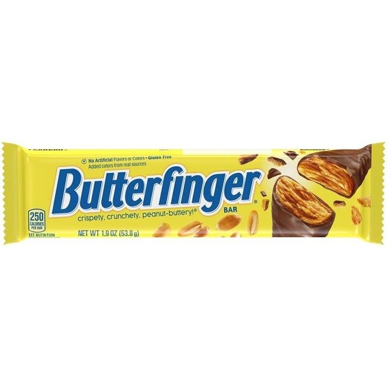 BUTTERFINGER Bar 1.9 oz.
