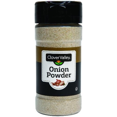 Clover Valley Onion Powder Seasoning, 2.62 Oz.