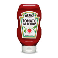 Heinz EZ Squeeze Ketchup, 20 oz