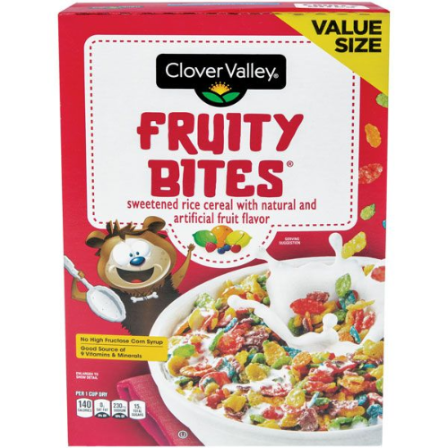 Baby cereal dollar top general