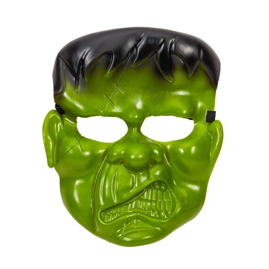 Halloween Monster Costume Mask - Assorted