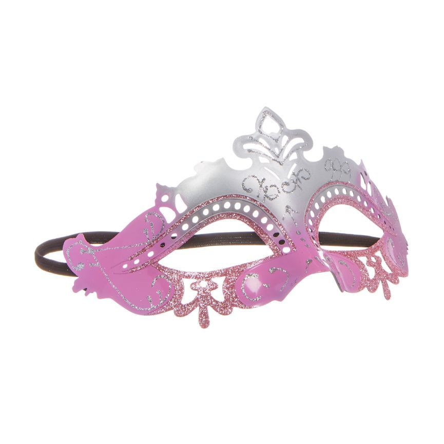 Ombre Masquerade Mask - Assorted