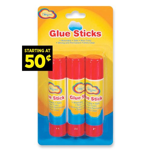 Glue sticks