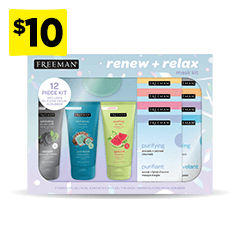 Renew & Relax Mask Kit 