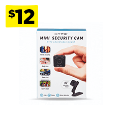 Mini Security Camera