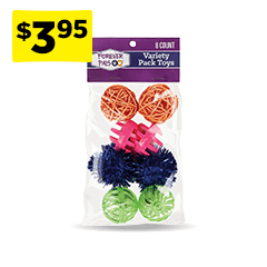 Cat Toys Variety Pack