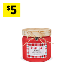 Holly Jolly Scented Candle 