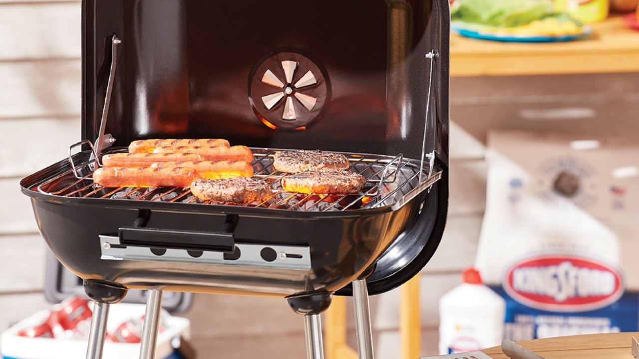 Grills dollar general deals